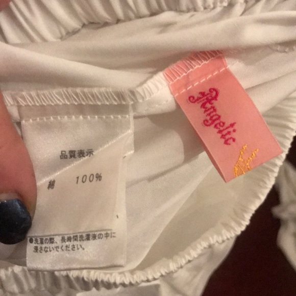 ✨🍭Lolita Ruffle Bow Bloomers🦄✨ - Picture 7 of 8